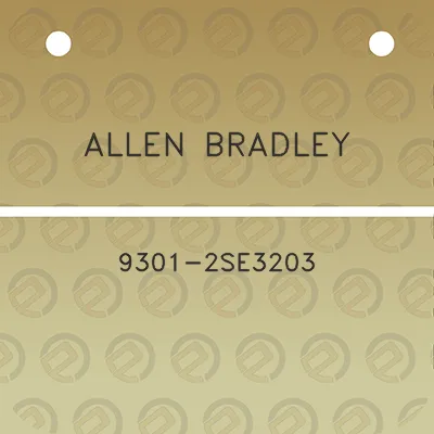 allen-bradley-9301-2se3203