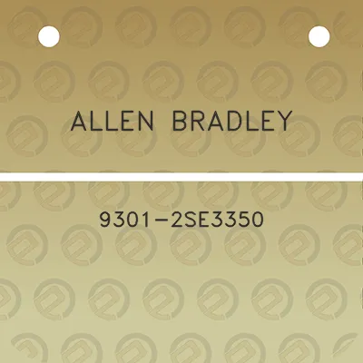 allen-bradley-9301-2se3350