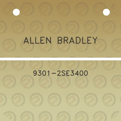 allen-bradley-9301-2se3400