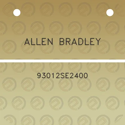 allen-bradley-93012se2400