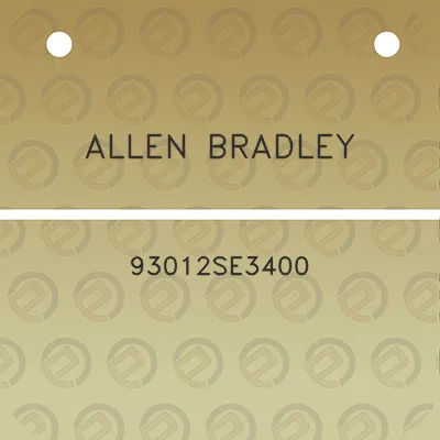 allen-bradley-93012se3400