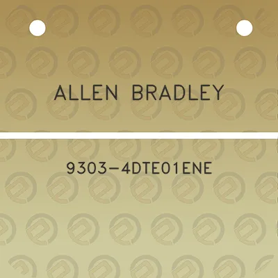 allen-bradley-9303-4dte01ene