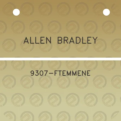 allen-bradley-9307-ftemmene