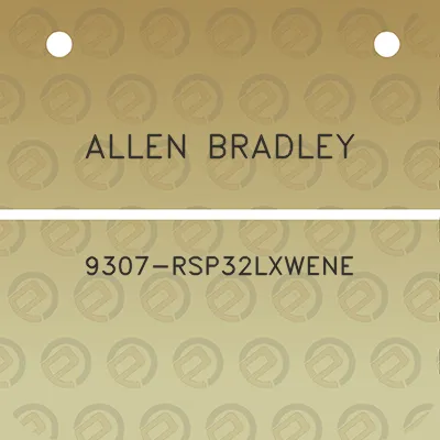 allen-bradley-9307-rsp32lxwene