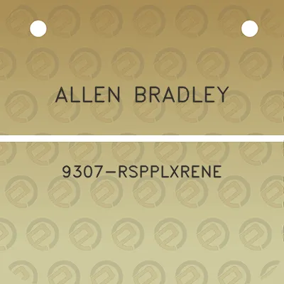 allen-bradley-9307-rspplxrene