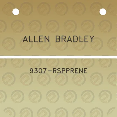 allen-bradley-9307-rspprene