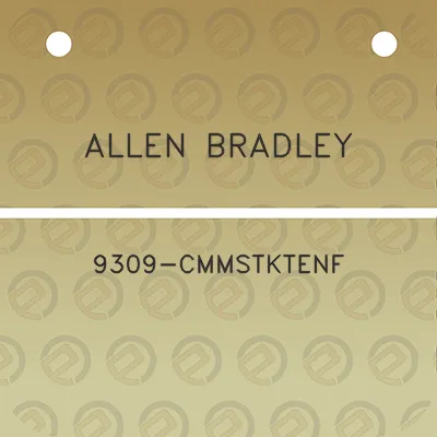 allen-bradley-9309-cmmstktenf