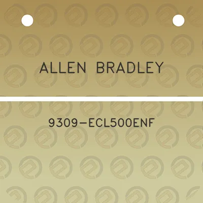 allen-bradley-9309-ecl500enf