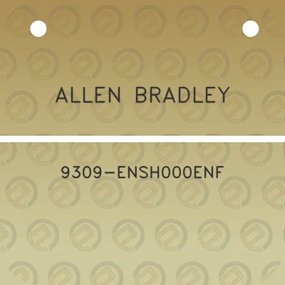 allen-bradley-9309-ensh000enf