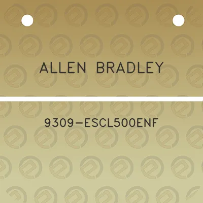 allen-bradley-9309-escl500enf