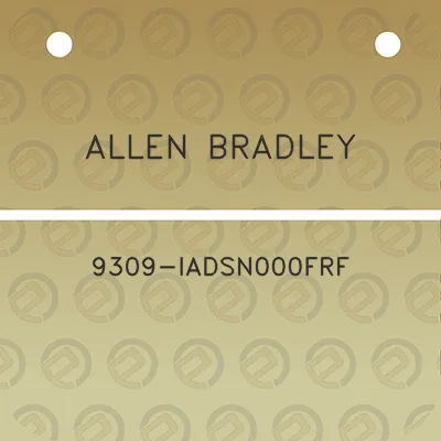 allen-bradley-9309-iadsn000frf