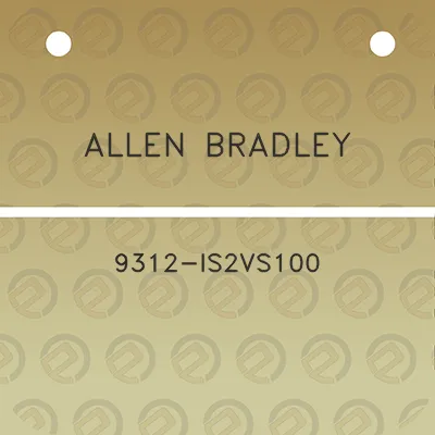 allen-bradley-9312-is2vs100