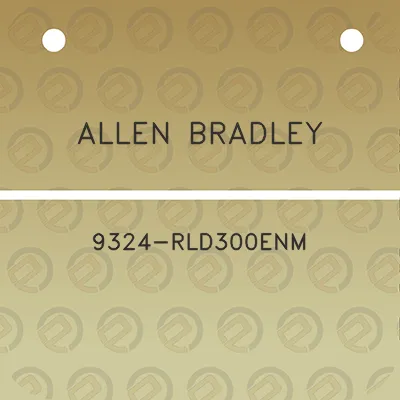 allen-bradley-9324-rld300enm