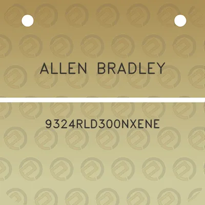 allen-bradley-9324rld300nxene