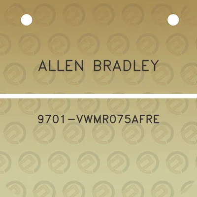 allen-bradley-9701-vwmr075afre