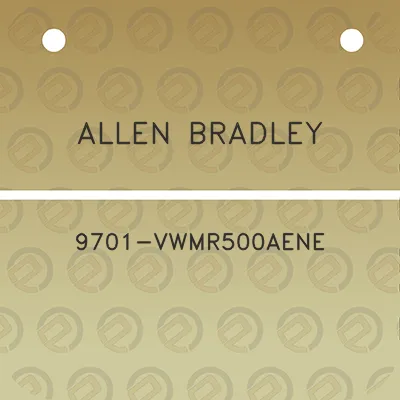 allen-bradley-9701-vwmr500aene