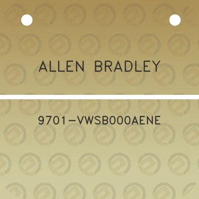 allen-bradley-9701-vwsb000aene