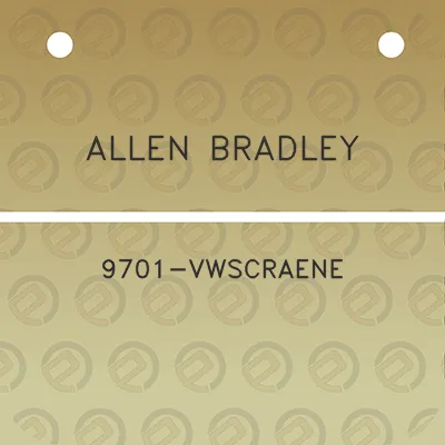 allen-bradley-9701-vwscraene