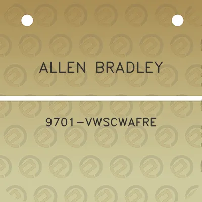 allen-bradley-9701-vwscwafre