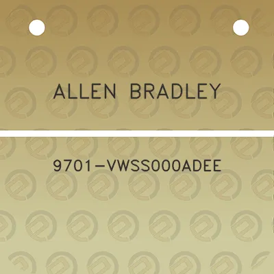 allen-bradley-9701-vwss000adee