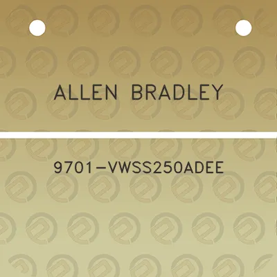 allen-bradley-9701-vwss250adee