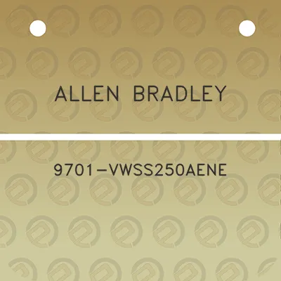 allen-bradley-9701-vwss250aene