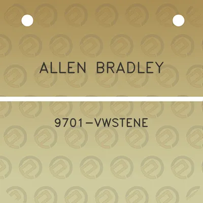 allen-bradley-9701-vwstene