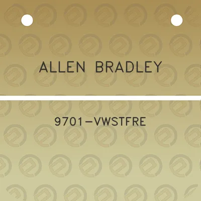 allen-bradley-9701-vwstfre