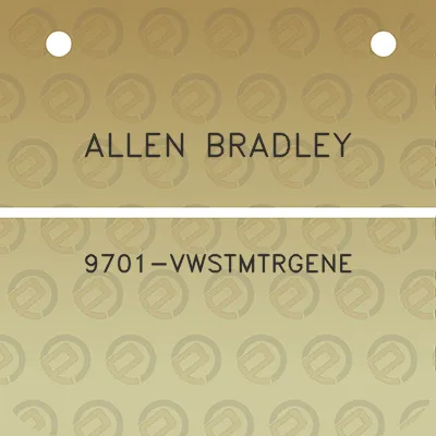 allen-bradley-9701-vwstmtrgene