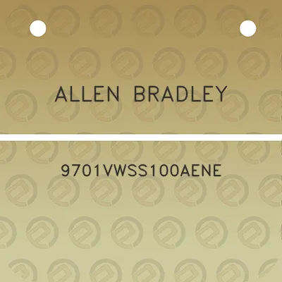 allen-bradley-9701vwss100aene