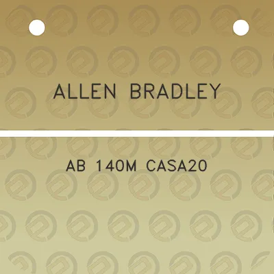 allen-bradley-ab-140m-casa20