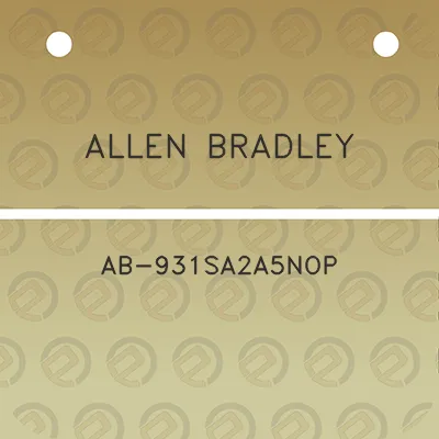 allen-bradley-ab-931sa2a5nop