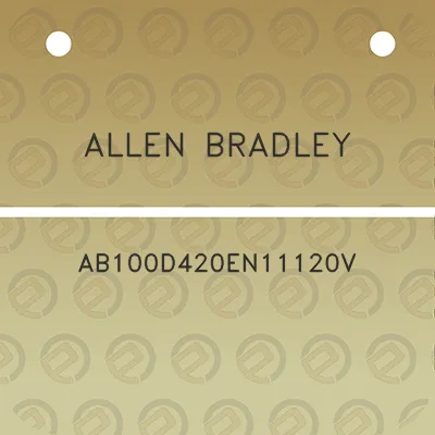 allen-bradley-ab100d420en11120v