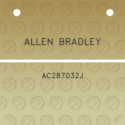 allen-bradley-ac287032j