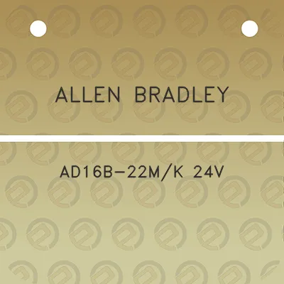 allen-bradley-ad16b-22mk-24v