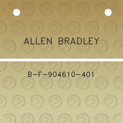 allen-bradley-b-f-904610-401