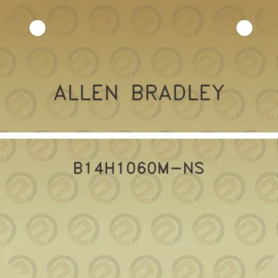 allen-bradley-b14h1060m-ns