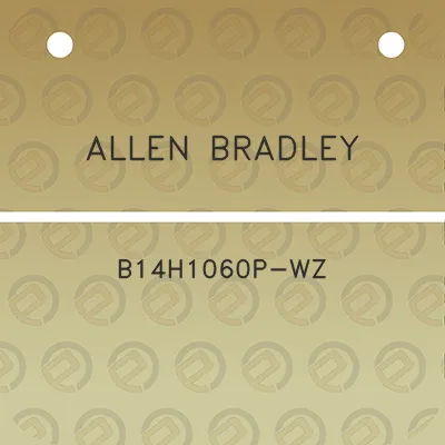 allen-bradley-b14h1060p-wz