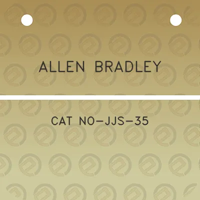 allen-bradley-cat-no-jjs-35