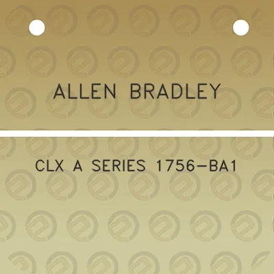 allen-bradley-clx-a-series-1756-ba1