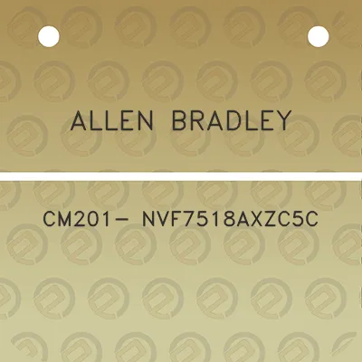 allen-bradley-cm201-nvf7518axzc5c