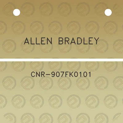 allen-bradley-cnr-907fk0101