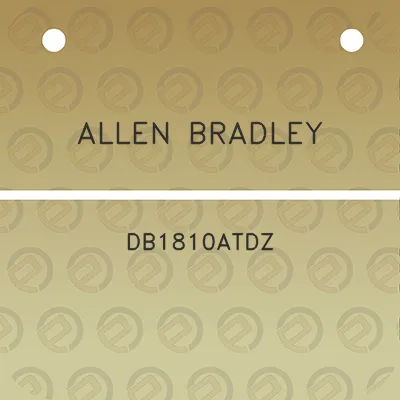 allen-bradley-db1810atdz