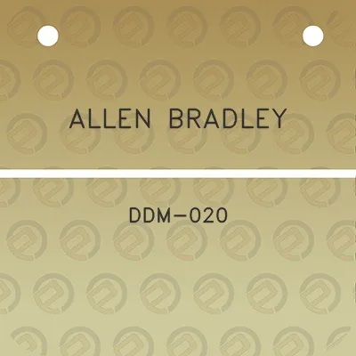 allen-bradley-ddm-020