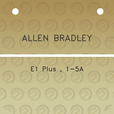 allen-bradley-e1-plus-1-5a