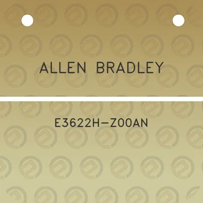 allen-bradley-e3622h-z00an