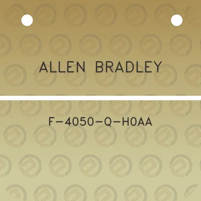 allen-bradley-f-4050-q-h0aa