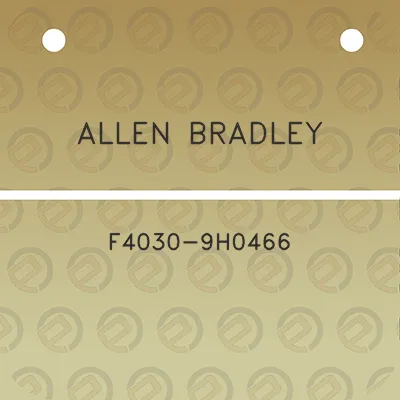 allen-bradley-f4030-9h0466