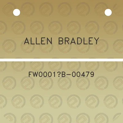 allen-bradley-fw0001b-00479