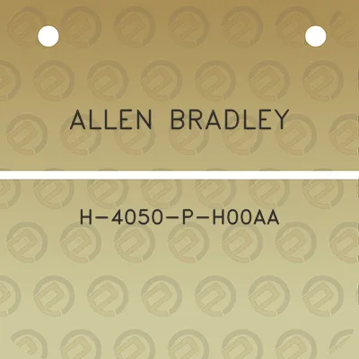 allen-bradley-h-4050-p-h00aa